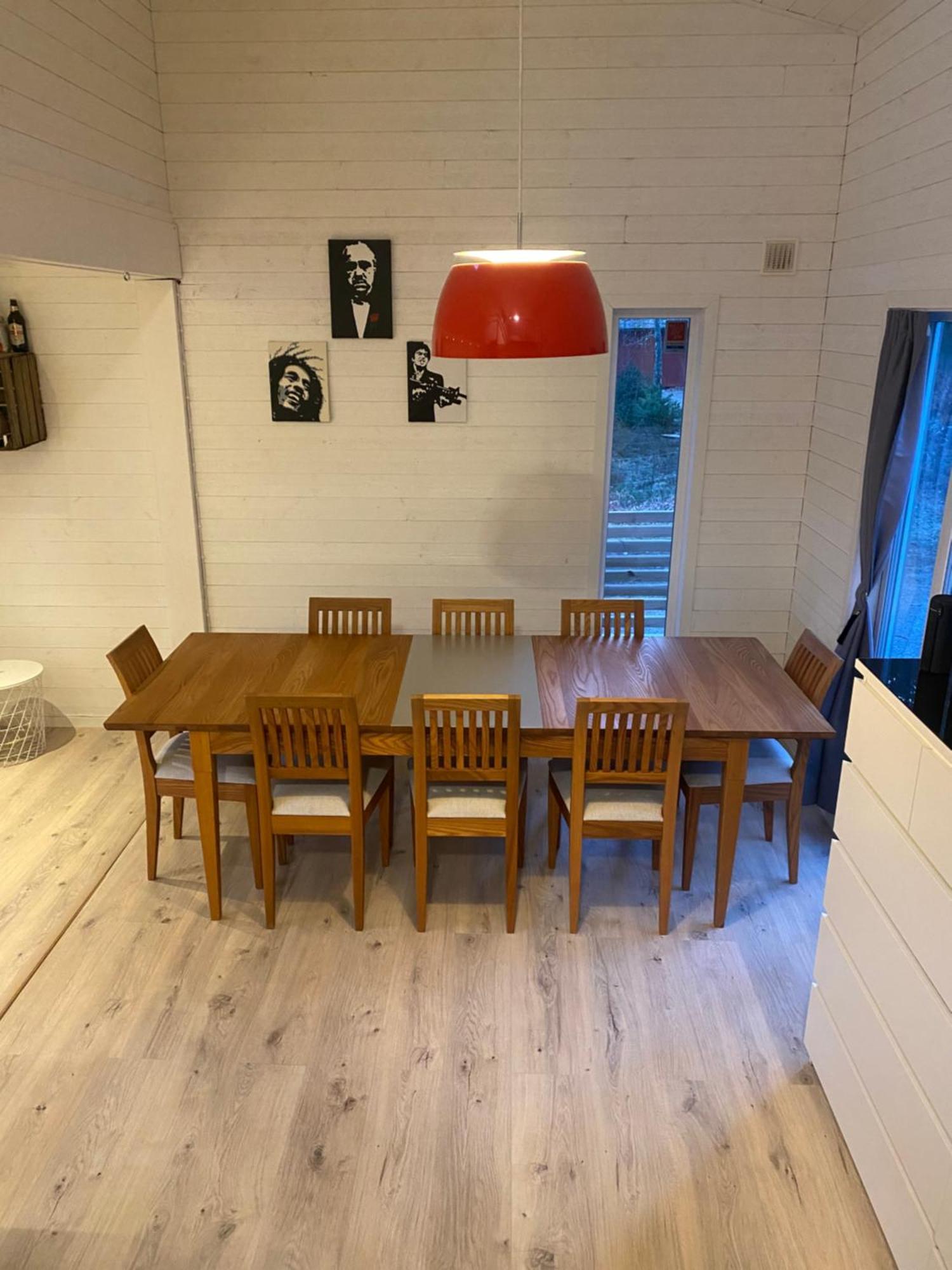 Stuga Pa Oe / Naerhet Till Vatten Mariestad Exterior foto
