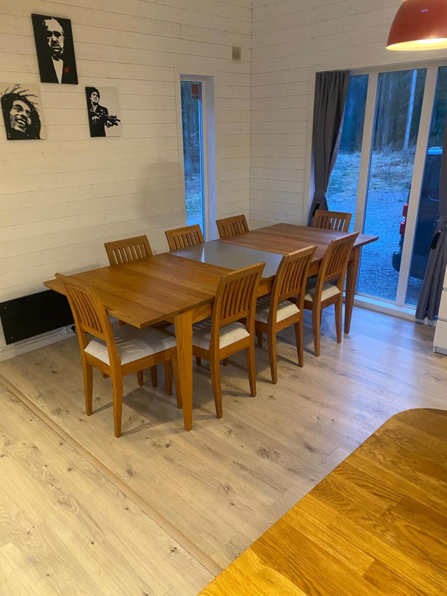 Stuga Pa Oe / Naerhet Till Vatten Mariestad Exterior foto