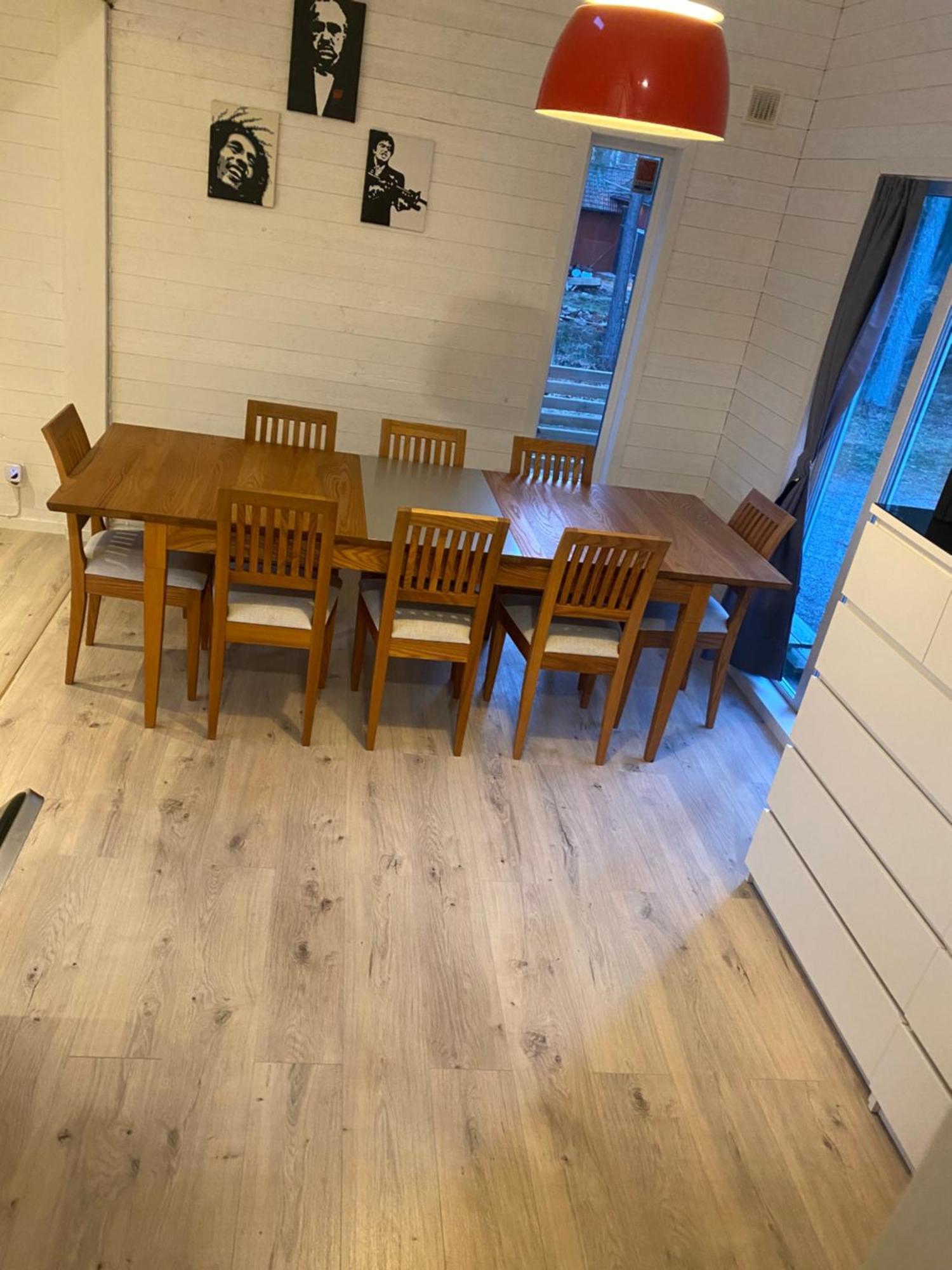 Stuga Pa Oe / Naerhet Till Vatten Mariestad Exterior foto